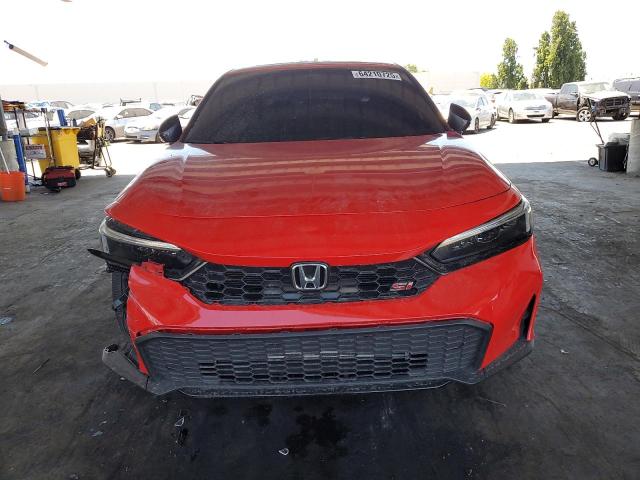 2025 HONDA CIVIC SI 2HGFE1E5XSH473362