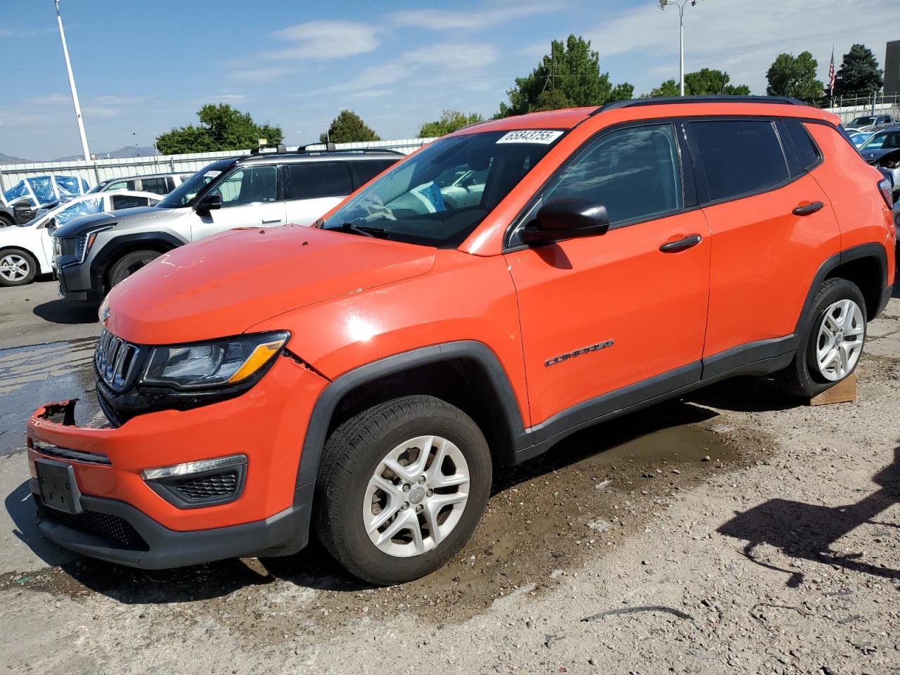 JEEP COMPASS SPORT