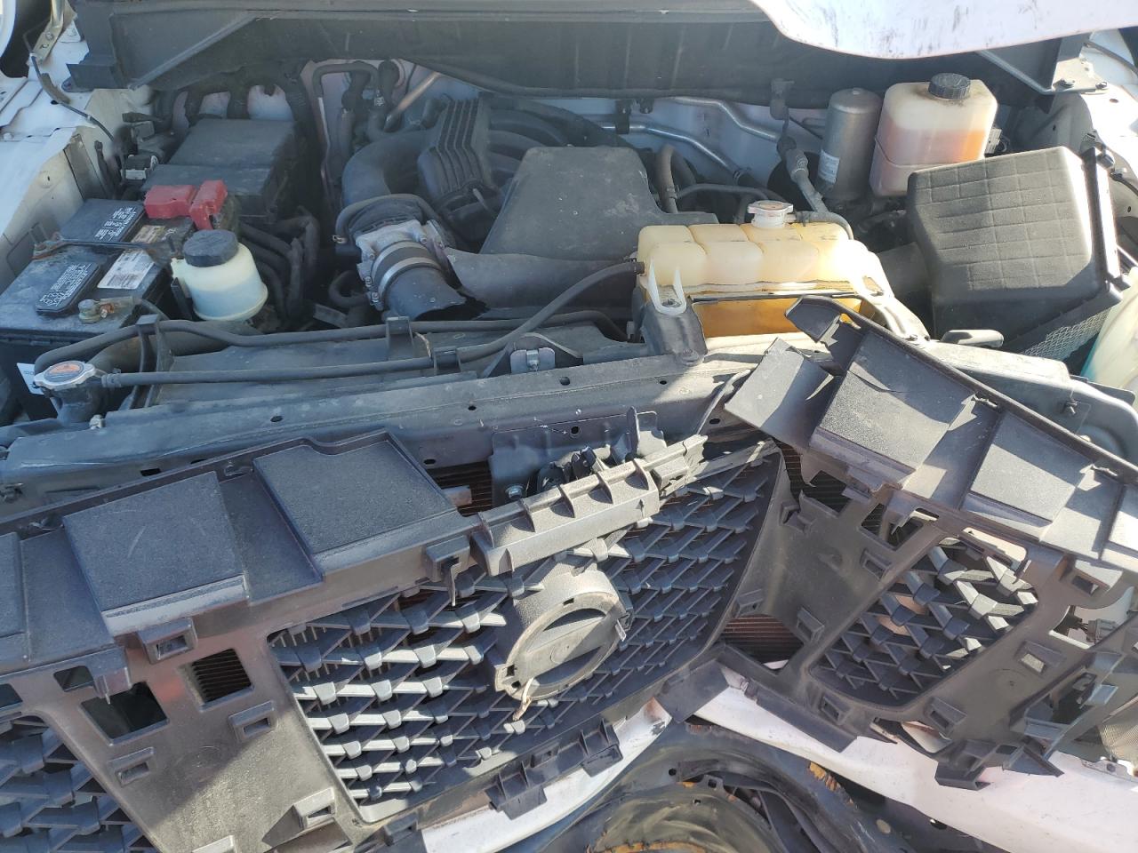 NISSAN NV2500 2500 S