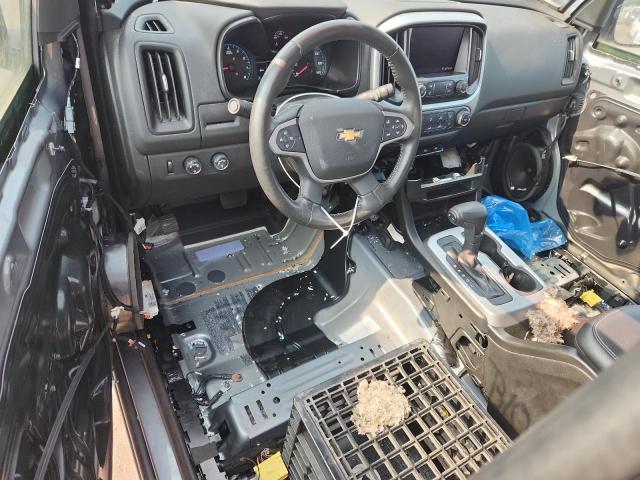 2021 CHEVROLET COLORADO L - 1GCHTCEN5M1145616