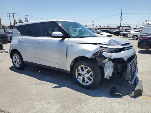 2021 KIA SOUL LX KNDJ23AU4M7768952