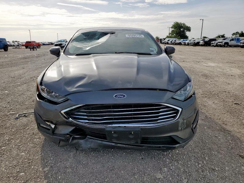 2020 FORD FUSION SE - 3FA6P0HD9LR155413