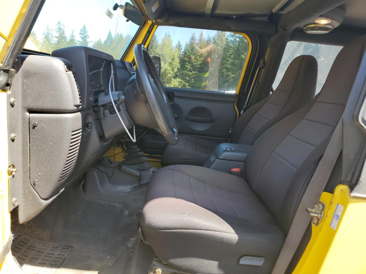 Jeep Wrangler / 2000