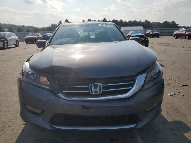 2014 HONDA ACCORD EXL - 1HGCR2F85EA128961