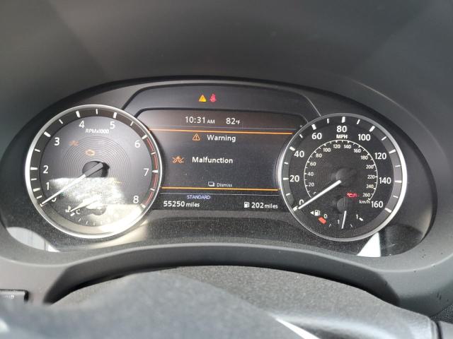 2022 INFINITI QX50 PURE 3PCAJ5AB3NF113853
