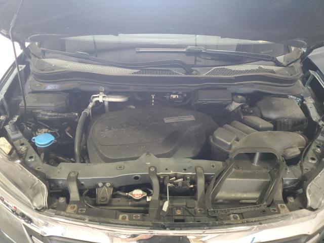 2017 HONDA PILOT EXL 5FNYF6H65HB082270