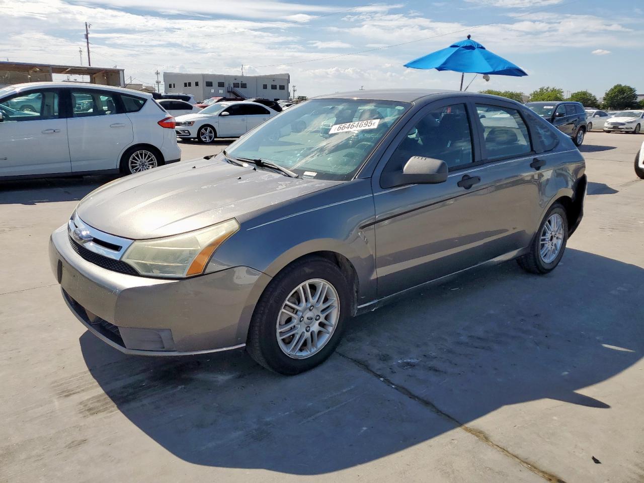 Lot #3232300881 2009 FORD FOCUS SE