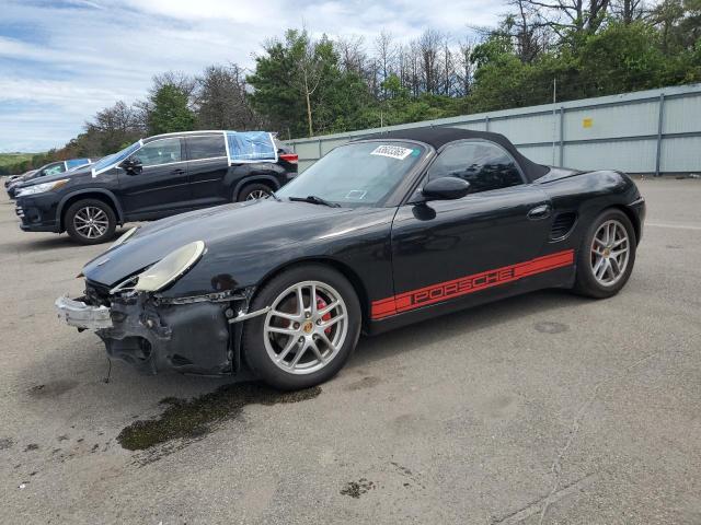 Global Auto Auctions: 1999 PORSCHE BOXSTER