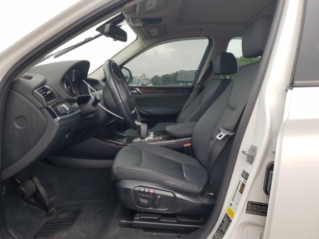 2015 BMW X3 XDRIVE2 5UXWX9C54F0D48489