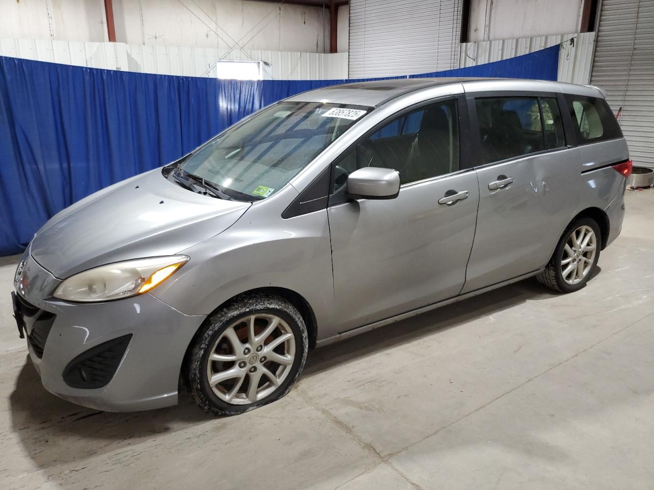 MAZDA 5