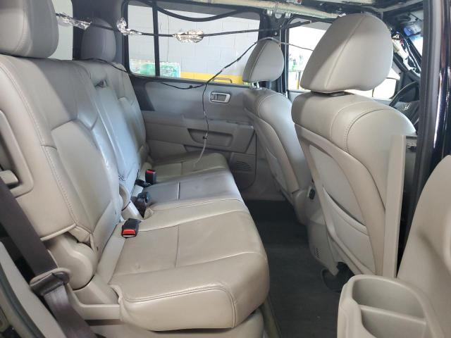 2015 HONDA PILOT EXL 5FNYF3H57FB015589