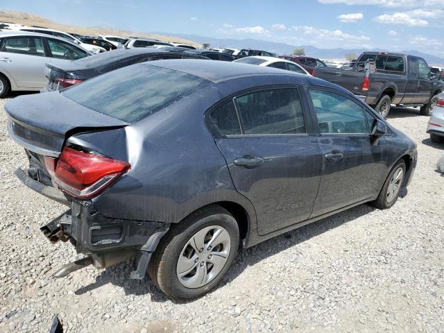 2013 HONDA CIVIC LX - 19XFB2F55DE278781