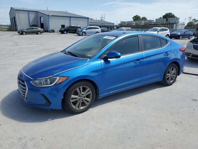 2017 HYUNDAI ELANTRA SE - 5NPD84LF5HH002617