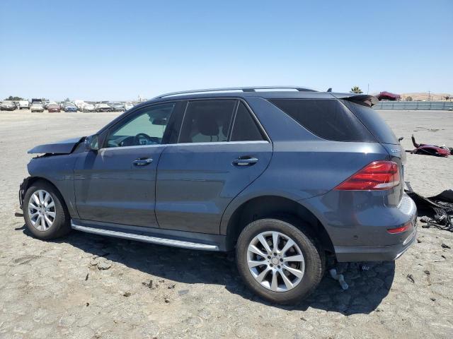 2016 MERCEDES-BENZ GLE 300D 4 4JGDA0EB8GA696664