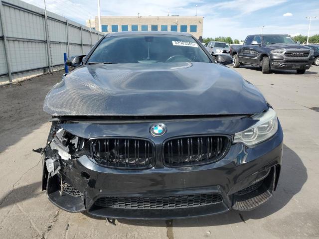 2015 BMW M4 WBS3R9C53FK334110
