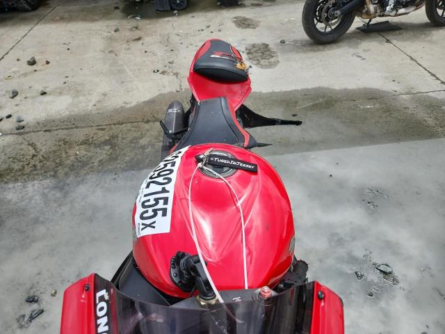 2006 SUZUKI GSX-R1000 JS1GT76A762105561