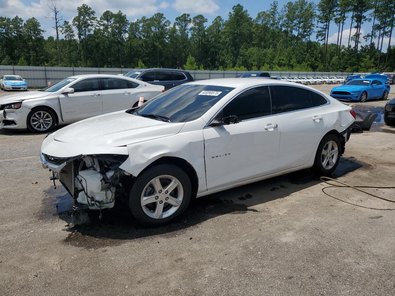 CHEVROLET MALIBU LS