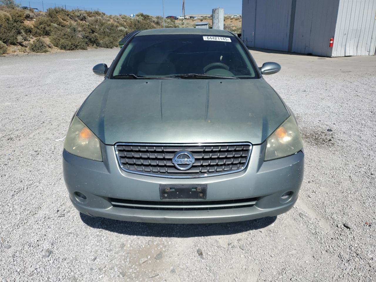 Lot #3294638031 2005 NISSAN ALTIMA S
