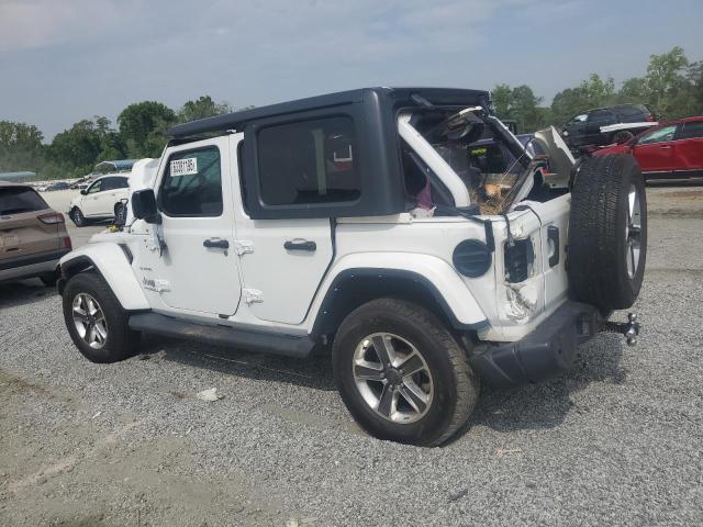 2021 JEEP WRANGLER UNLIMITED SAHARA 1C4HJXEG4MW505248