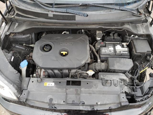 2017 KIA SOUL + KNDJP3A53H7479979