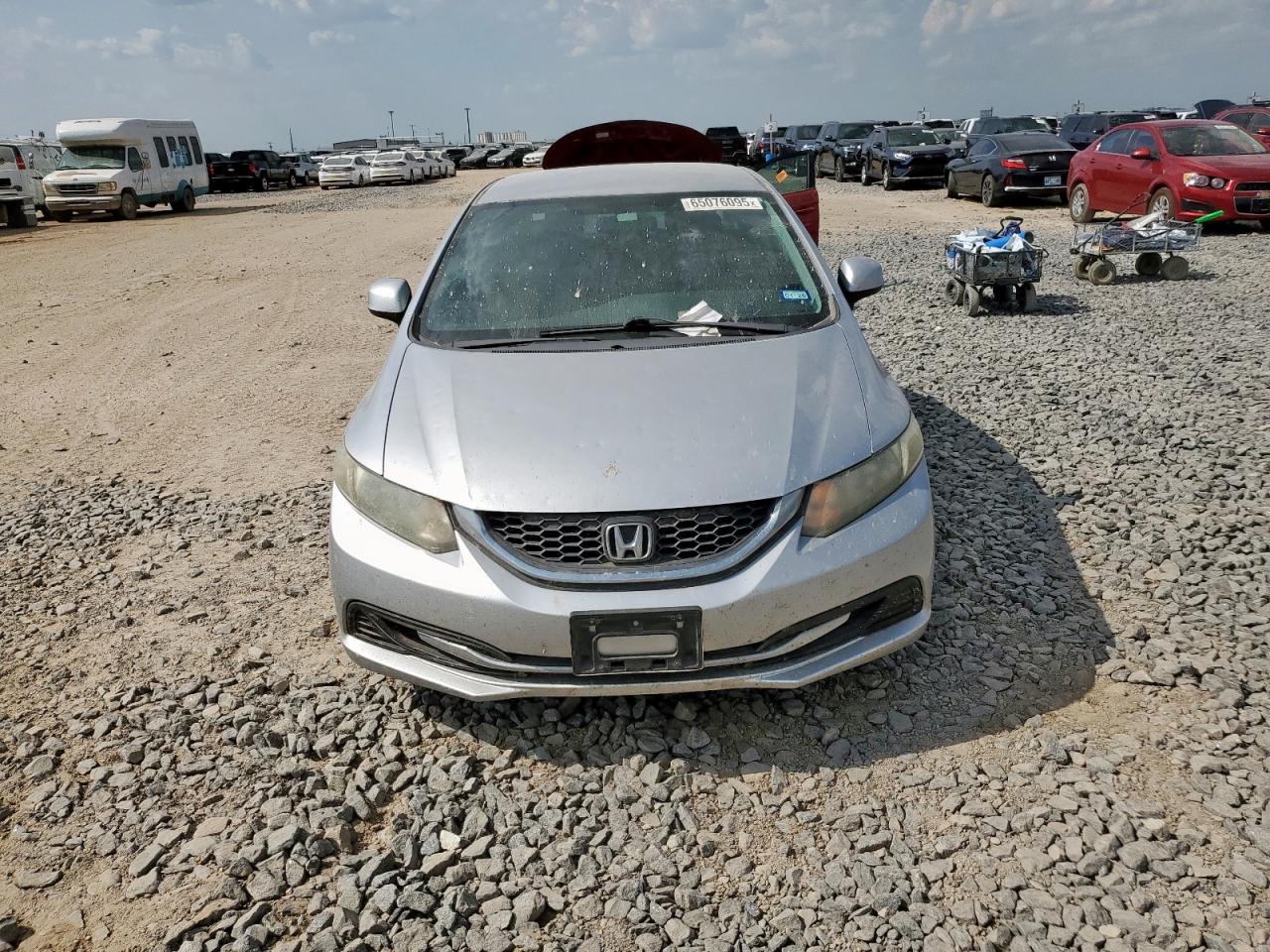 HONDA CIVIC LX