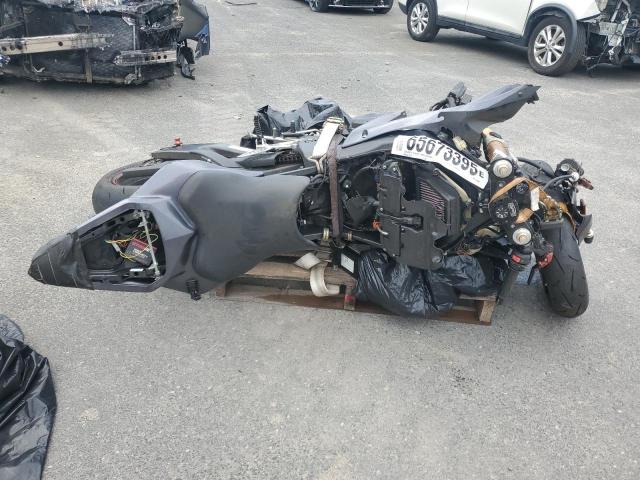2007 YAMAHA YZFR6 L JYARJ12E17A018400