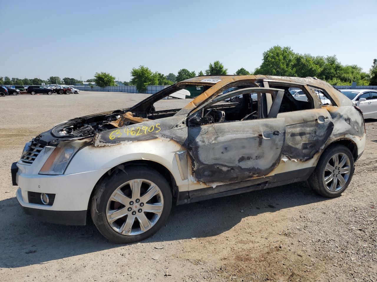 CADILLAC SRX PREMIUM COLLECTION