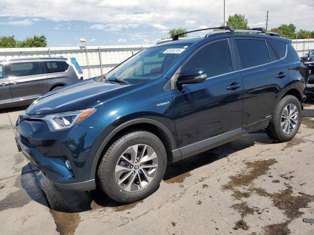 2018 TOYOTA RAV4 HV LE - JTMRJREV3JD198242