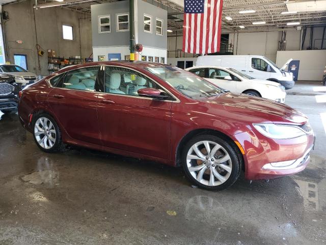Vin: 1c3ccceg2fn530448, lot: 63065585, chrysler 200 c 20154