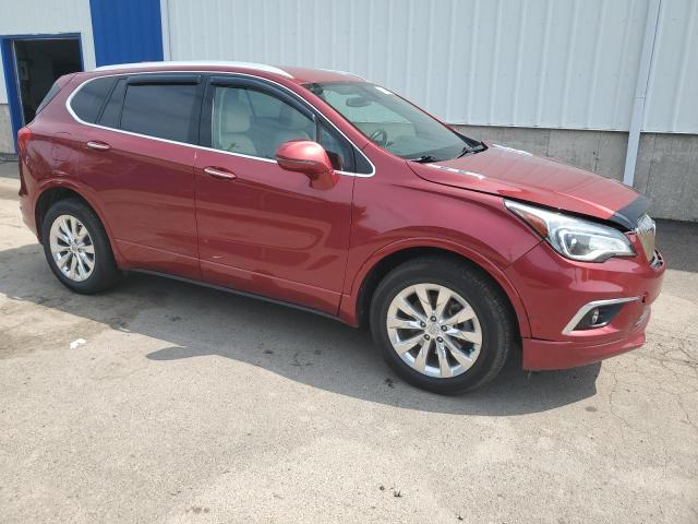 2018 BUICK ENVISION E LRBFX2SA8JD059555