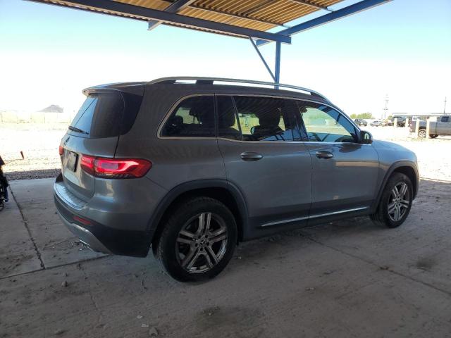 MERCEDES-BENZ GLB 250 2021 silver  gas W1N4M4GB6MW084566 photo #4