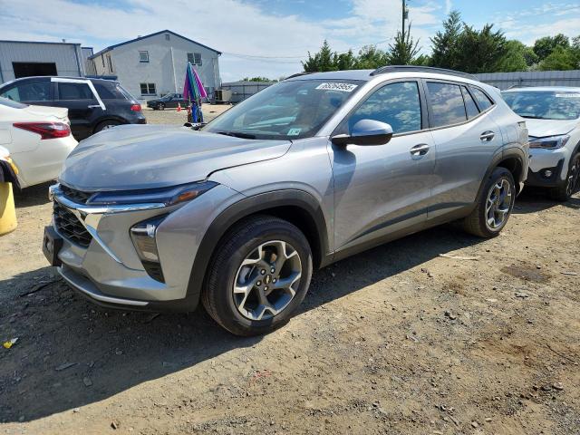 CHEVROLET TRAX 1LT