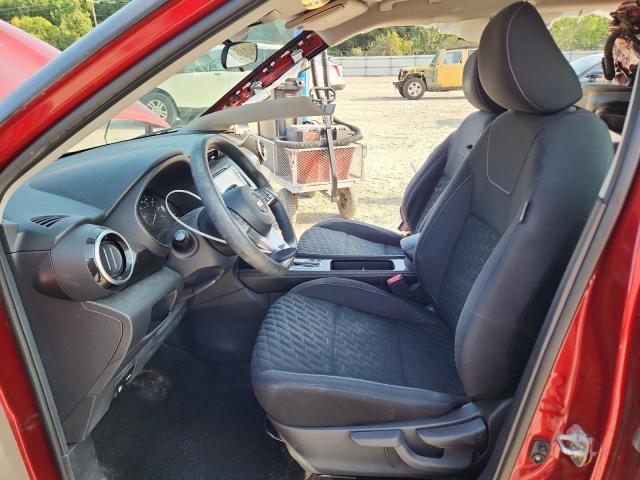 2021 NISSAN KICKS SV 3N1CP5CV5ML509042