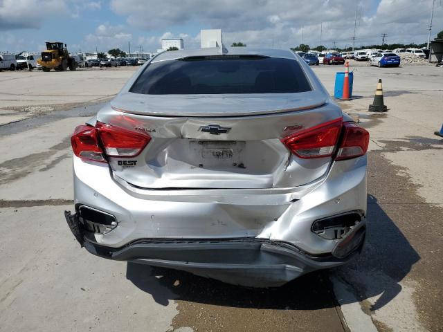 2019 CHEVROLET CRUZE PREM 1G1BF5SM7K7131479