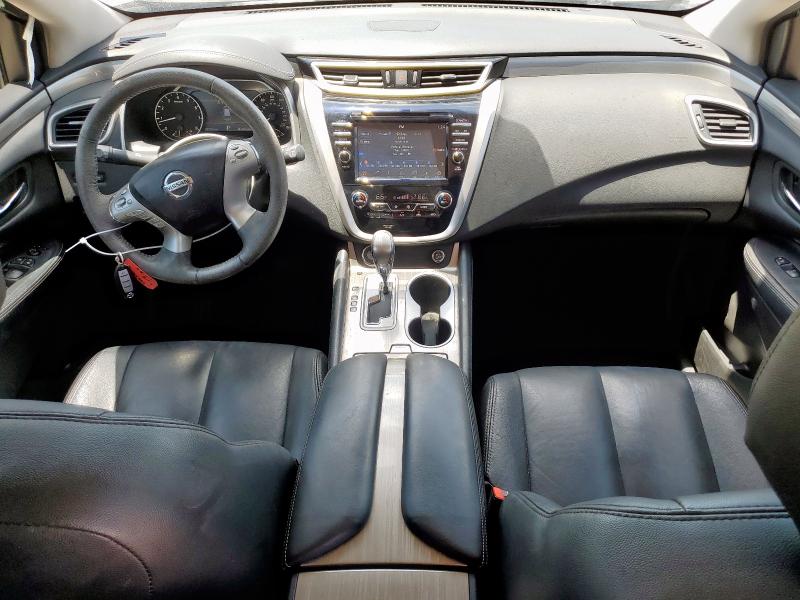2015 NISSAN MURANO S 5N1AZ2MG7FN219140