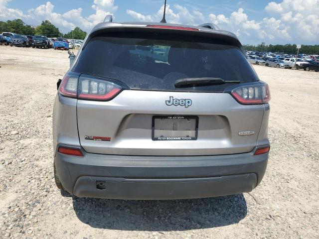 2019 JEEP CHEROKEE L 1C4PJLCB6KD396361