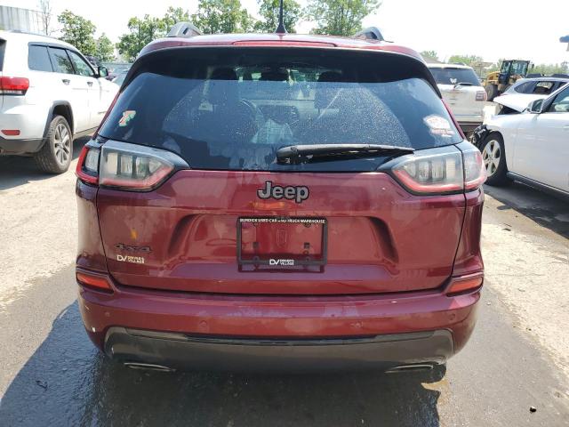 2019 JEEP CHEROKEE L - 1C4PJMDN0KD363273