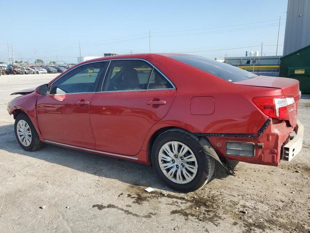 2013 TOYOTA CAMRY L - 4T4BF1FK1DR300958