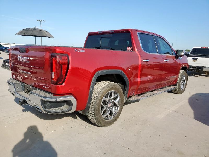 2024 GMC SIERRA K15 3GTUUDED1RG344261