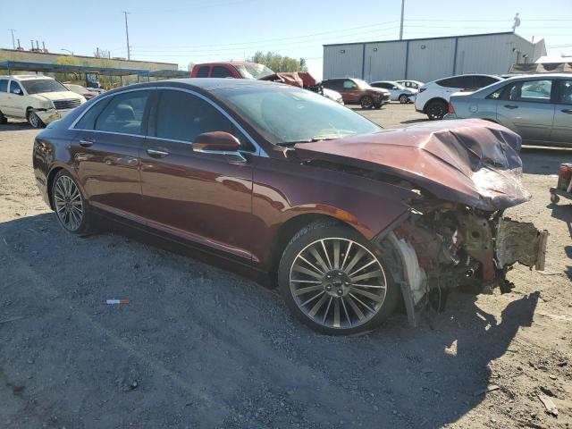 2015 LINCOLN MKZ HYBRID 3LN6L2LU2FR604956