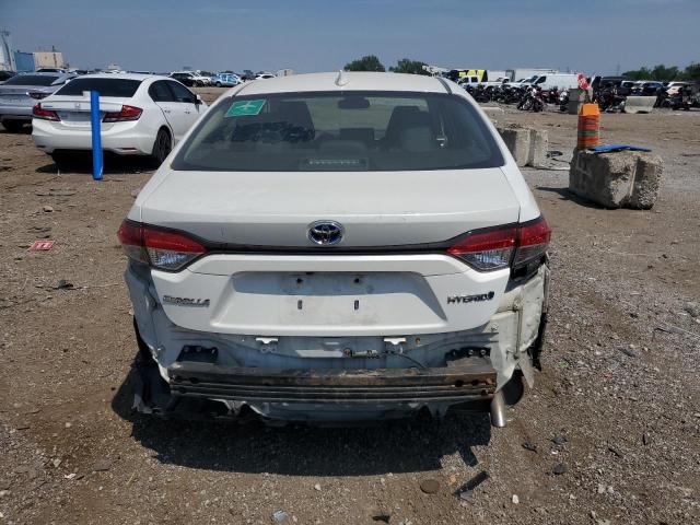 2020 TOYOTA COROLLA LE #3291376236