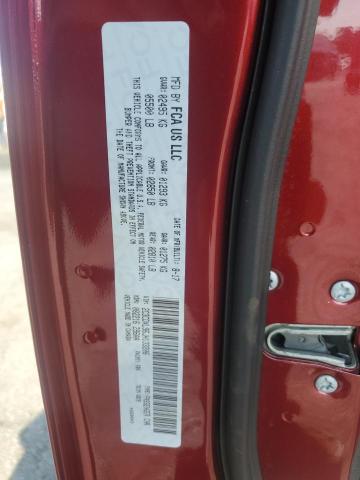 2018 DODGE CHARGER SR - 2C3CDXL96JH133206