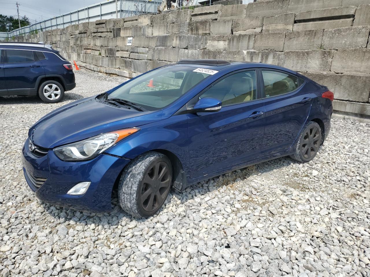 HYUNDAI ELANTRA GLS