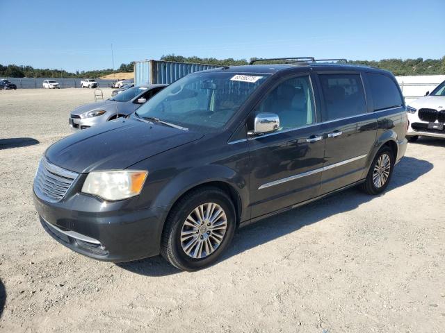 CHRYSLER TOWN & COU