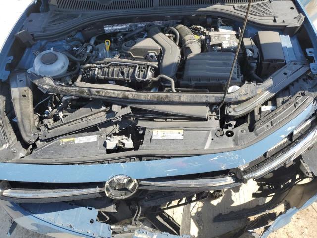 2025 VOLKSWAGEN JETTA SE 3VWEX7BU0SM021227