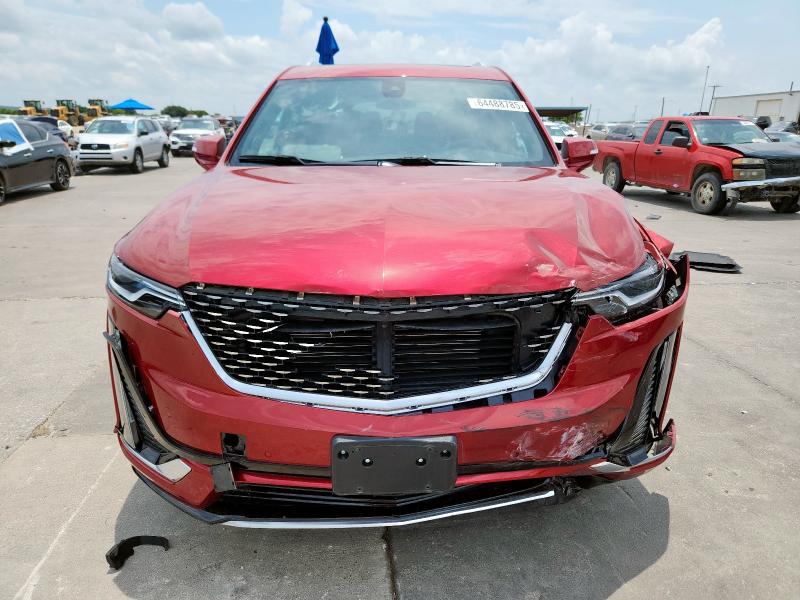 2024 CADILLAC XT6 PREMIU 1GYKPCRS8RZ716769