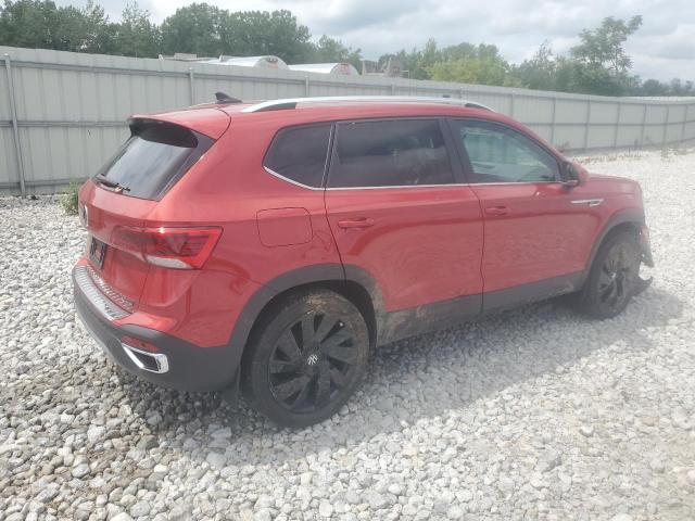 2024 VOLKSWAGEN TAOS SEL - 3VV4X7B23RM045112