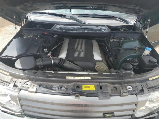 2004 LAND ROVER RANGE ROVE #3303000600
