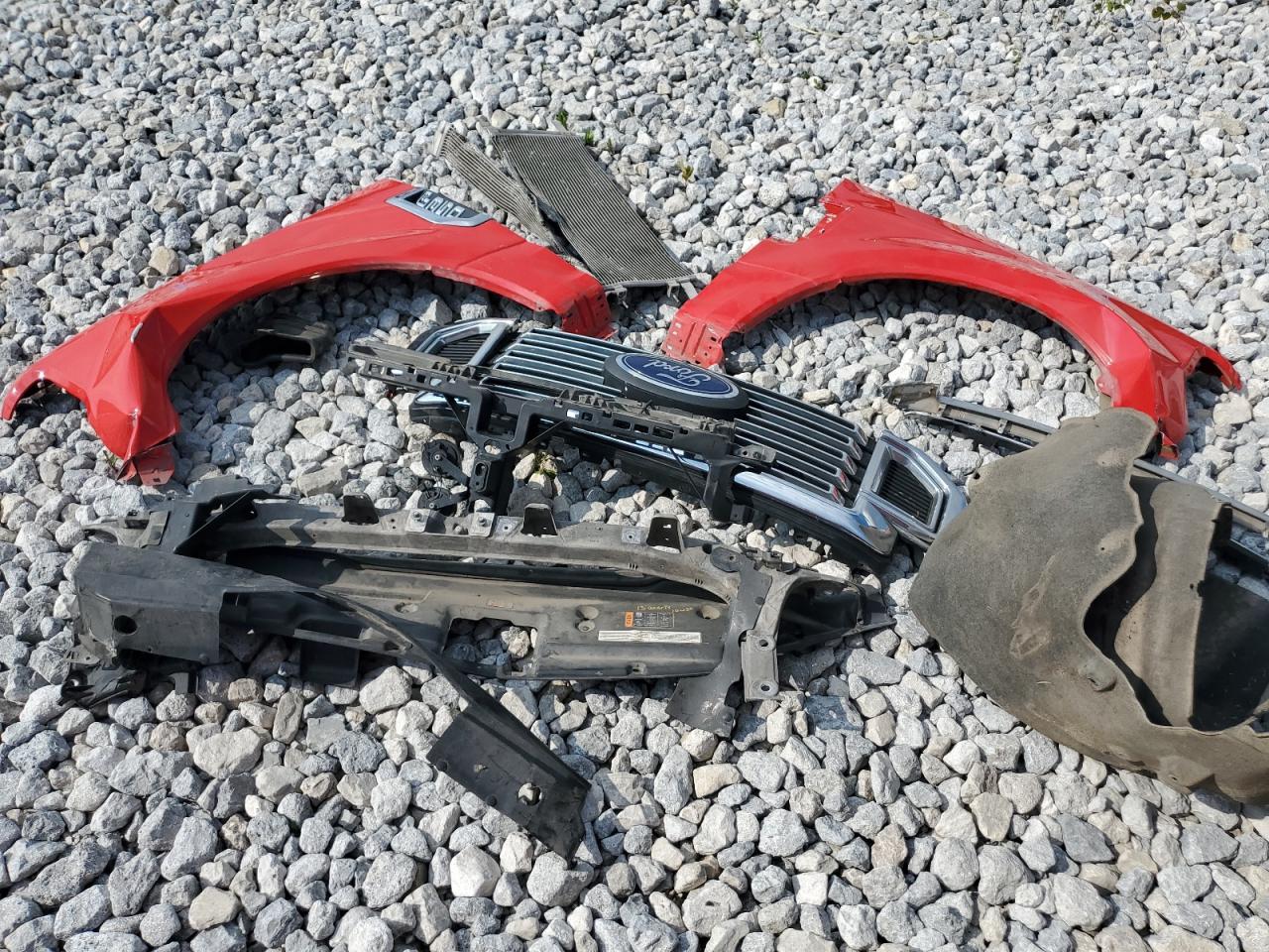 FORD F-350 SUPER DUTY