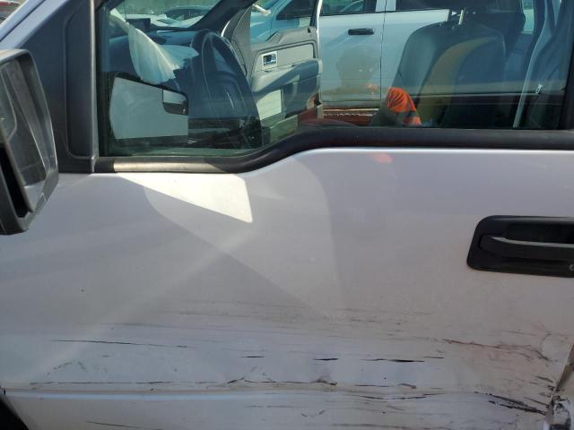 2011 FORD F150 SUPER CAB - 1FTVX1EF4BKD13581